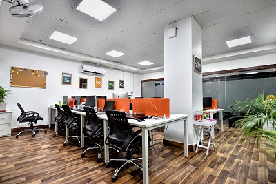 Shared Office Space in Noida